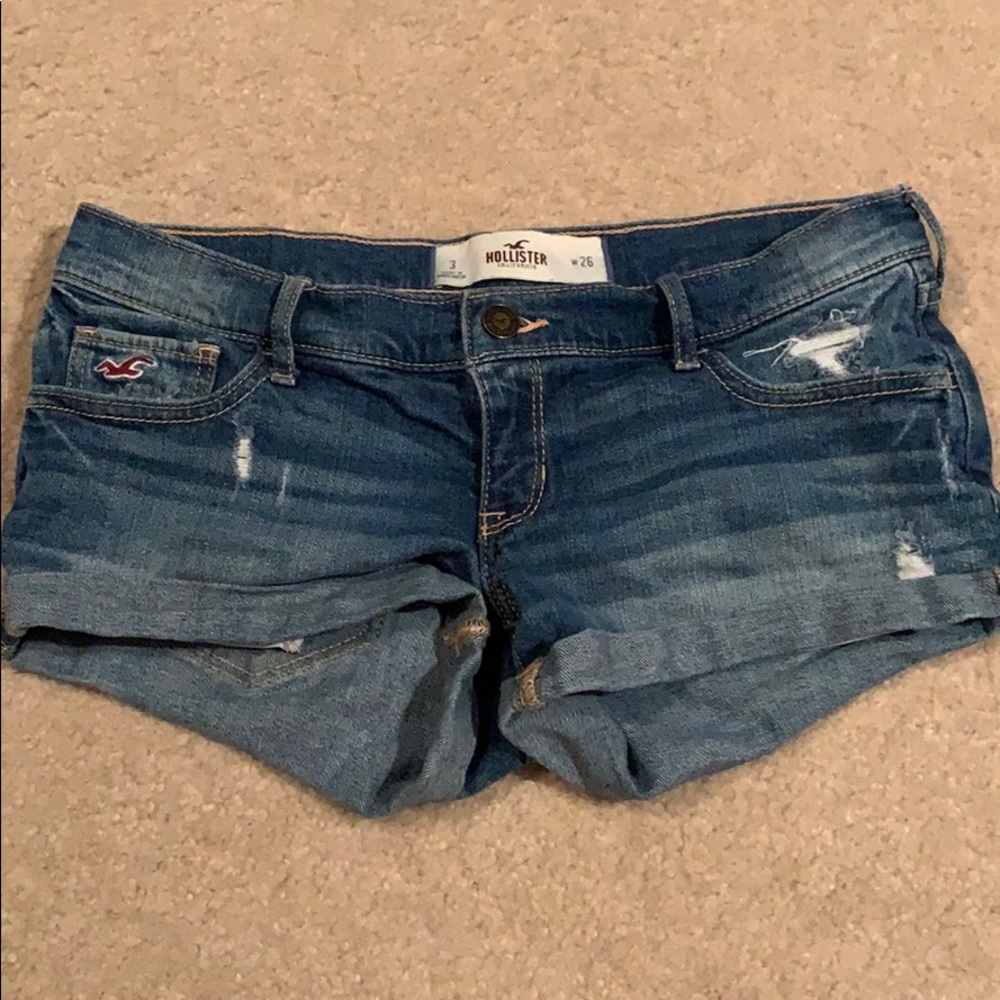 Hollister Jean Shorts